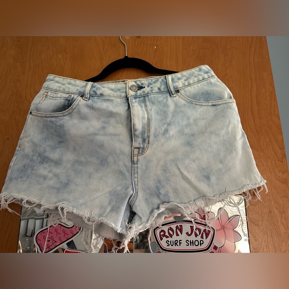 Pacsun Jean Shorts